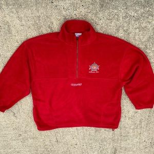 Vintage Reebok XXL Half Zip Pullover from 2001 McDonald’s All-American Boys Game